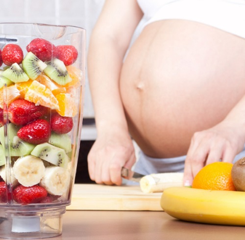 חשיבות של תזונה לנשים בהריון
