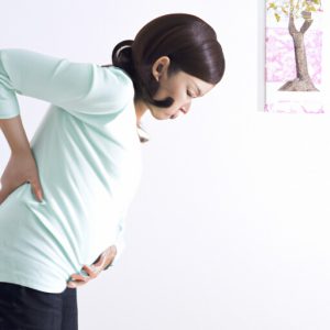 כאב גב תחתון בתחילת הריון